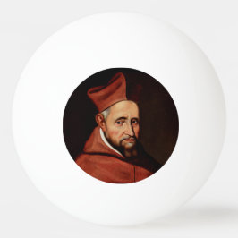 Bolinha De Ping Pong Santo Roberto Belarmino Padroeiro dos Advogados Ca