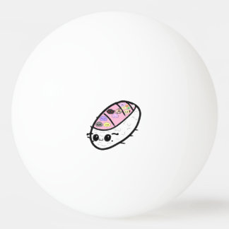 Bolinha De Ping Pong Sashimi Pill Bug Cute Funny Animal Mochis