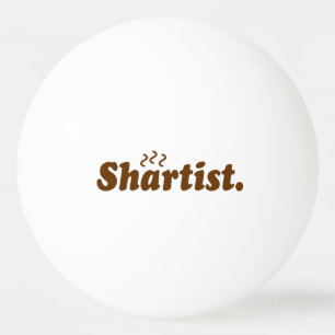 Bolinha De Ping Pong Shartist.