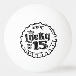 Bolinha De Ping Pong Sibilo Pong