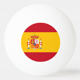 Bolinha De Ping Pong sinalizador de espanha