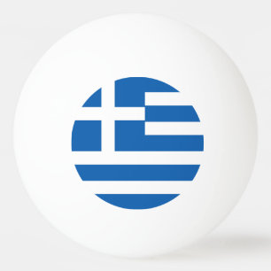 Bolinha De Ping Pong Sinalizador de Grécia