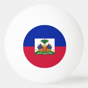 Bolinha De Ping Pong Sinalizador do Haiti