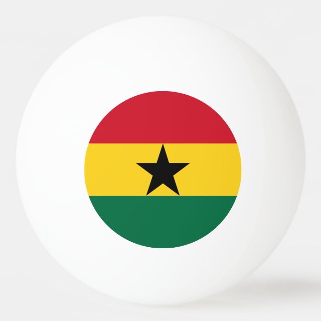 Bolinha De Ping Pong Sinalizador Gana (Verso)