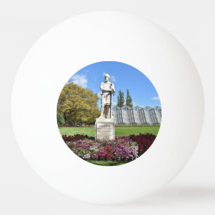 Bolinha De Ping Pong Sir William Wallace Statue