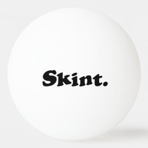 Bolinha De Ping Pong Skint.