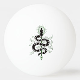 Bolinha De Ping Pong Snake Oasis
