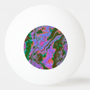 Bolinha De Ping Pong Sour Marble Ping Pong Ball