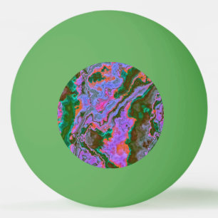 Bolinha De Ping Pong Sour Marble Ping Pong Ball