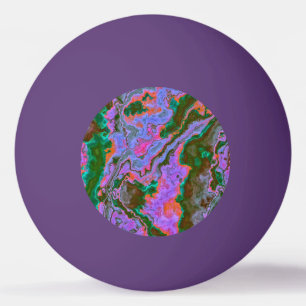 Bolinha De Ping Pong Sour Marble Ping Pong Ball