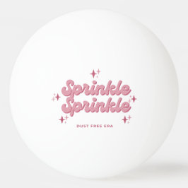 Bolinha De Ping Pong Sprinkle Ping Pong Ball