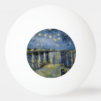 Starry Night Vincent van Gogh