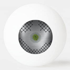 Bolinha De Ping Pong Steel Pong Vibe