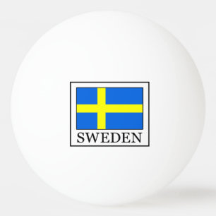 Bolinha De Ping Pong Suecia