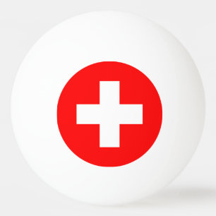 Bolinha De Ping Pong suiça