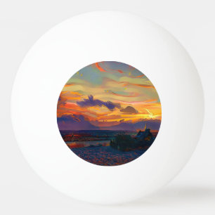 BOLINHA DE PING PONG SUNSET