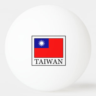 Bolinha De Ping Pong Taiwan