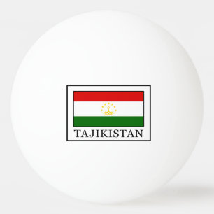 Bolinha De Ping Pong Tajikistan