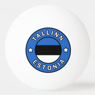 Bolinha De Ping Pong Tallinn Estônia