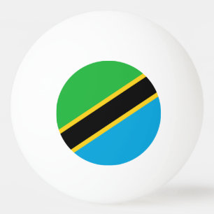 Bolinha De Ping Pong Tanzânia