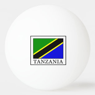 Bolinha De Ping Pong Tanzânia