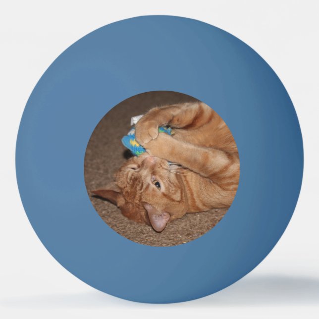 Bolinha De Ping Pong Tater (Frente)