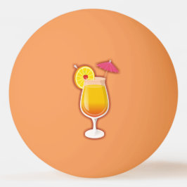 Bolinha De Ping Pong Tequila nascente