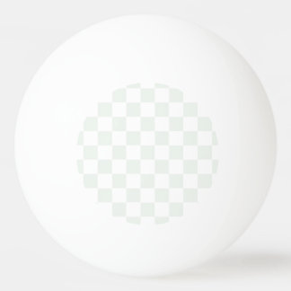 Bolinha De Ping Pong Teste padrão do guingão da anêmona de mar