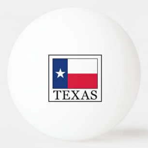 Bolinha De Ping Pong Texas