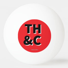 Bolinha De Ping Pong thaddeus & crimson, Adam Moyer, Addi Nicki