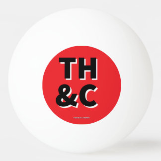Bolinha De Ping Pong thaddeus & crimson, Adam Moyer, Addi Nicki