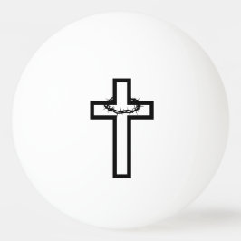 Bolinha De Ping Pong Thorn Cross Ping Pong Ball