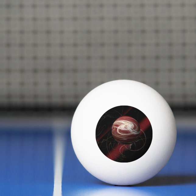 Bolinha De Ping Pong Threads do Cosmos (Líquido)