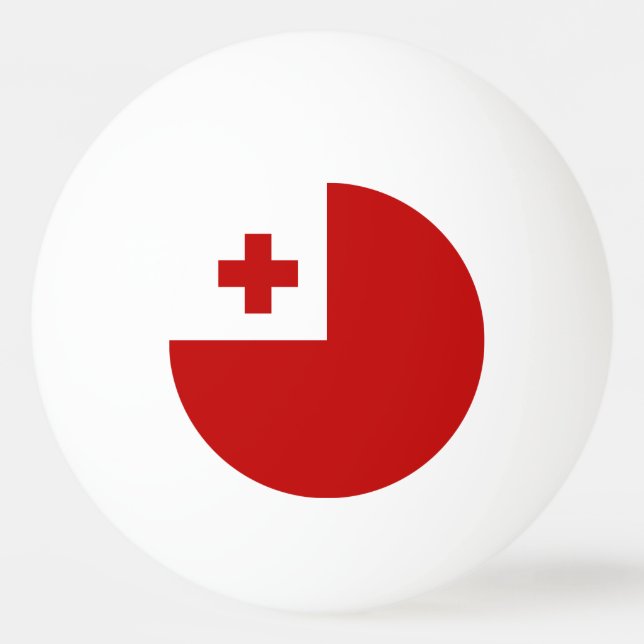 Bolinha De Ping Pong Tonga (Frente)