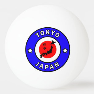 Bolinha De Ping Pong Tóquio Japão