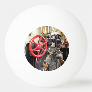 BOLINHA DE PING PONG TREM DO VAPOR