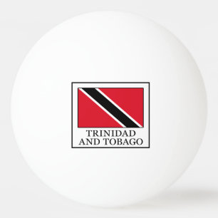 Bolinha De Ping Pong Trinidade e Tobago
