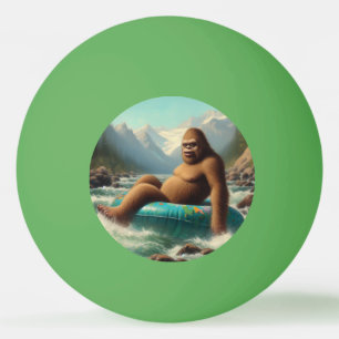 Bolinha De Ping Pong Tubagem Bigfoot