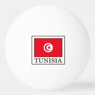 Bolinha De Ping Pong Tunísia