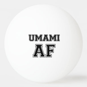 BOLINHA DE PING PONG UMAMI AF