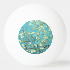 Bolinha De Ping Pong Vincent van Gogh Blossomong Almond Tree