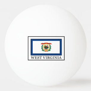 Bolinha De Ping Pong West Virginia