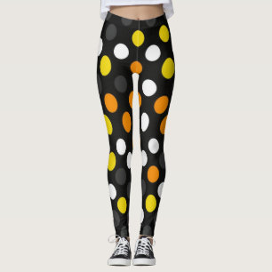 Bolinhas belas Leggings