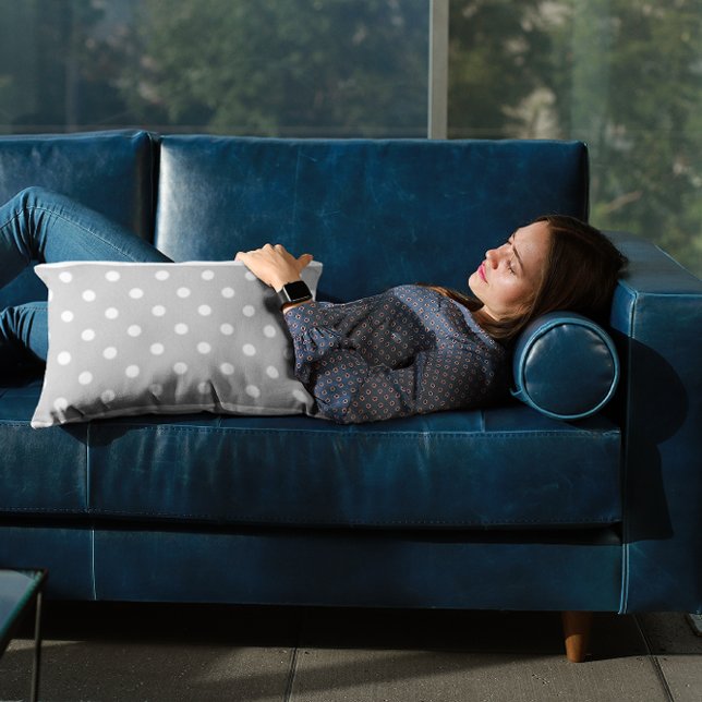 Bolinhas cinza (Criador carregado)