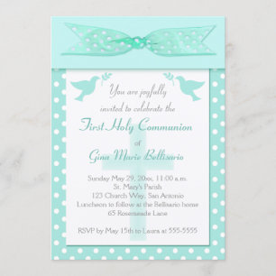 Bolinhas de Aqua Primeiro Convite à Comunidade Sa