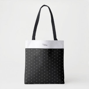 Bolinhas de Bolsa de Ombros Personalizada Polka Pr
