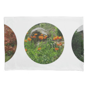 Bolinhas de fotos pessoais em branco