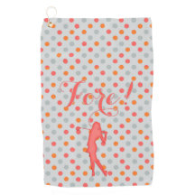 Bolinhas de Golfe para Mulheres