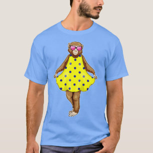Bolinhas de macacos vestidos