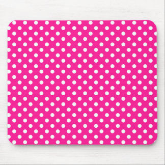 Bolinhas dentro profundamente - Mousepad